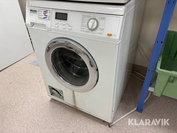 Tvättmaskin Miele PW 5065