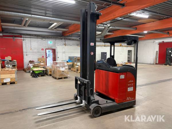 Skjutstativstruck Linde R14