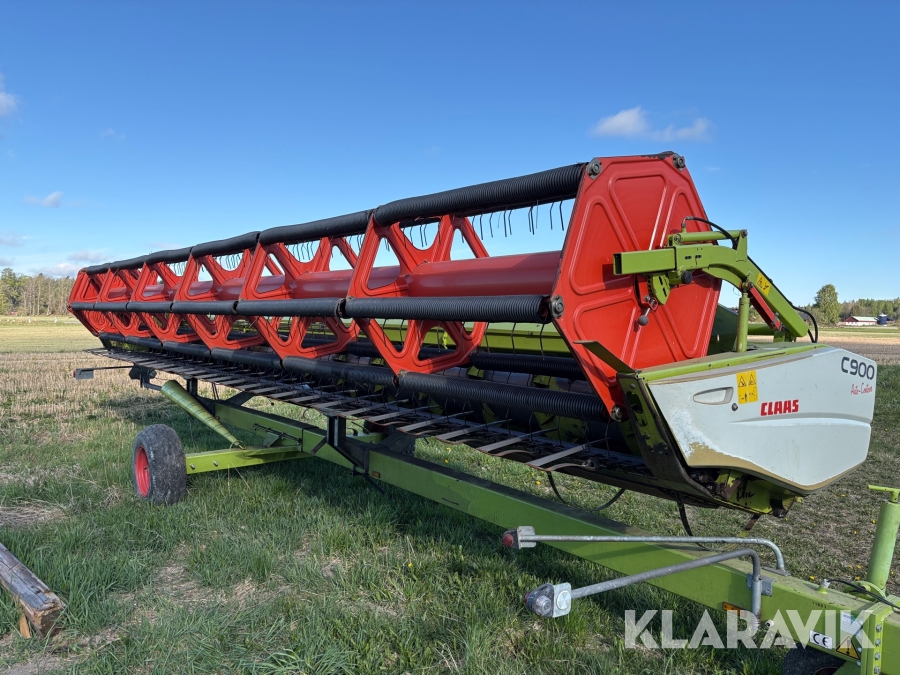 Skärbord CLAAS C900 Auto Contour Typ 715