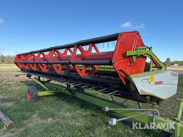 Skärbord CLAAS C900 Auto Contour Typ 715