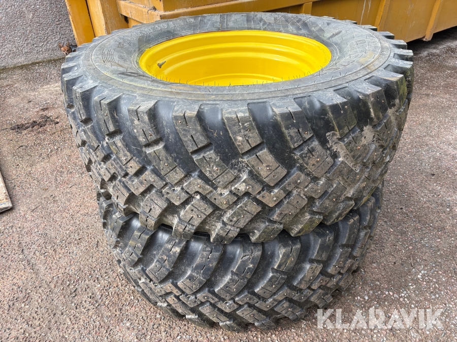 Hjul John Deere Och BKT 540/65R30 IND