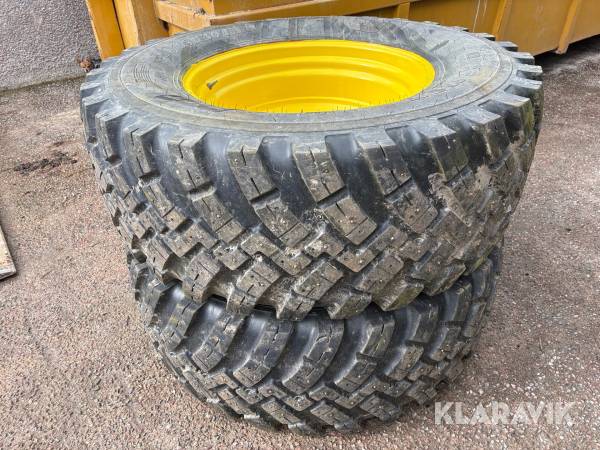Hjul John Deere Och BKT 540/65R30 IND