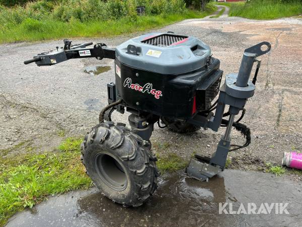 Slangdragare Somero Hosehog