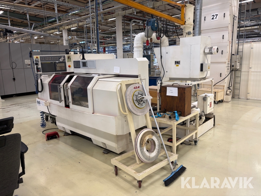 Rundslip Mori Seiki NT Seiki NT4250 SM2