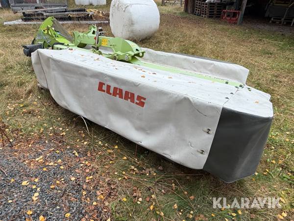 Slottermaskin Claas Disco 3100 contour