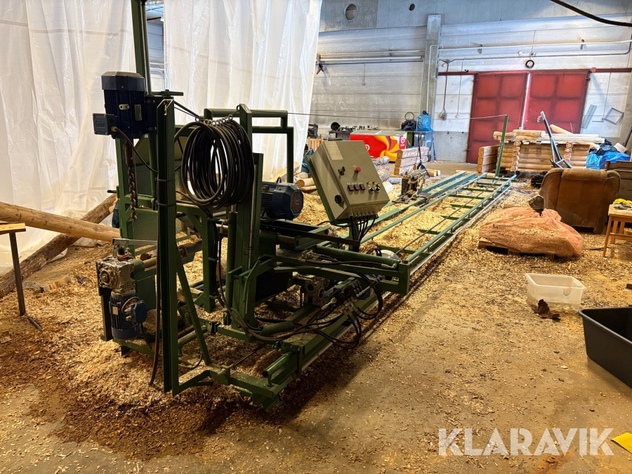 Timmersvarv Asko Nurmi OY 320 7600