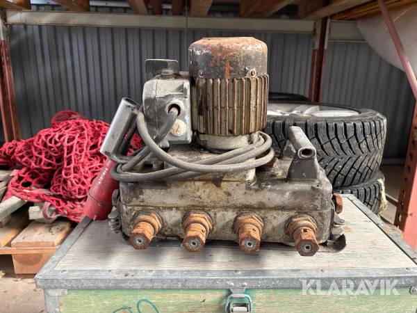 Takfalsmaskin Belano 4160