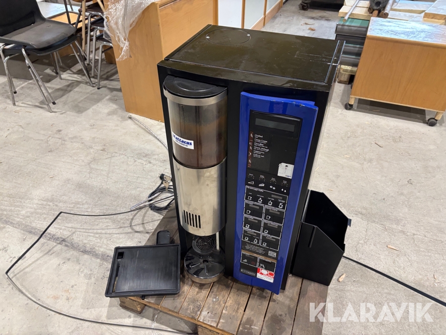 Kaffemaskin Wittenborg FB 5100