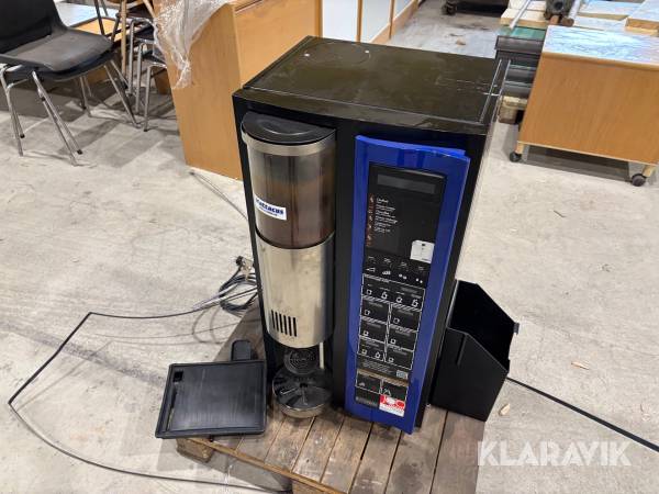 Kaffemaskin Wittenborg FB 5100