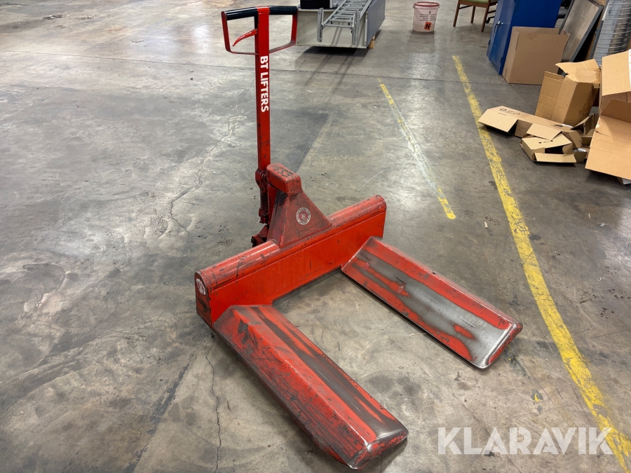 Palldragare BT 3000B för rullar