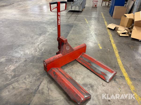 Palldragare BT 3000B för rullar