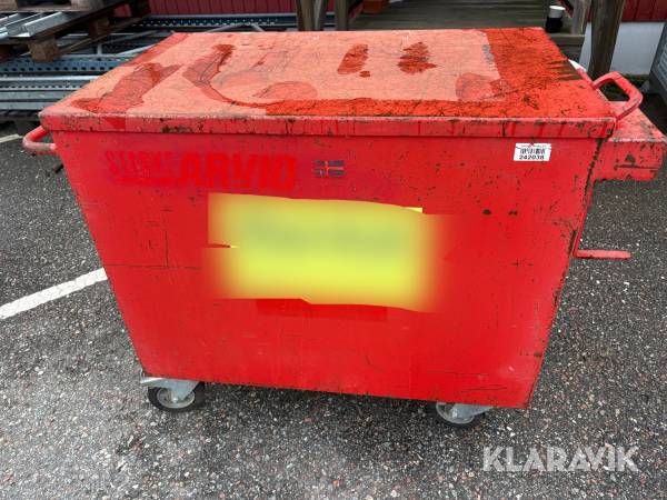 Verktygsvagn