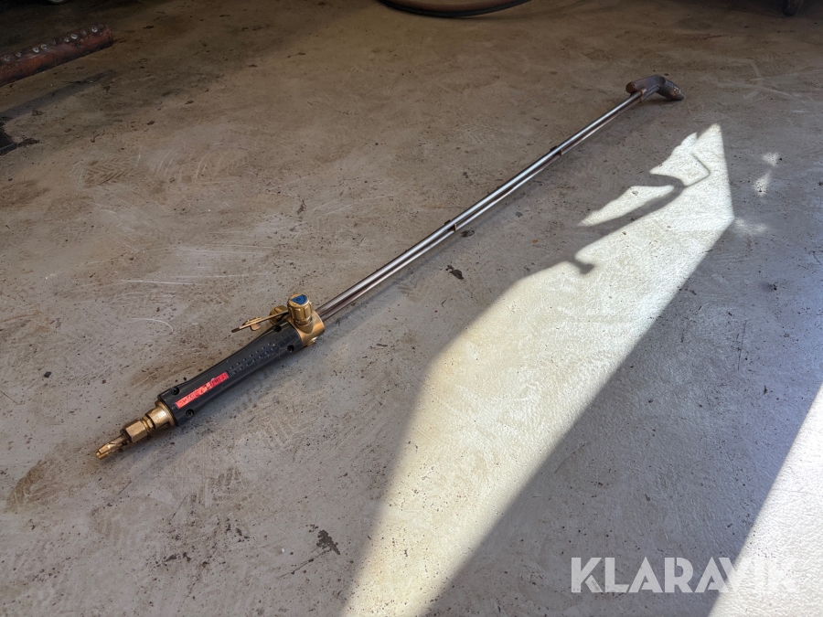 Skärmunstycke Messer Starcut 1622-PMY