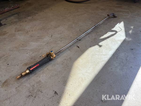 Skärmunstycke Messer Starcut 1622-PMY