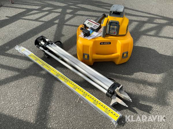 Tvåfallslaser Spectra GL 422 N
