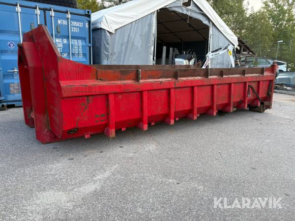 Lastväxlarflak