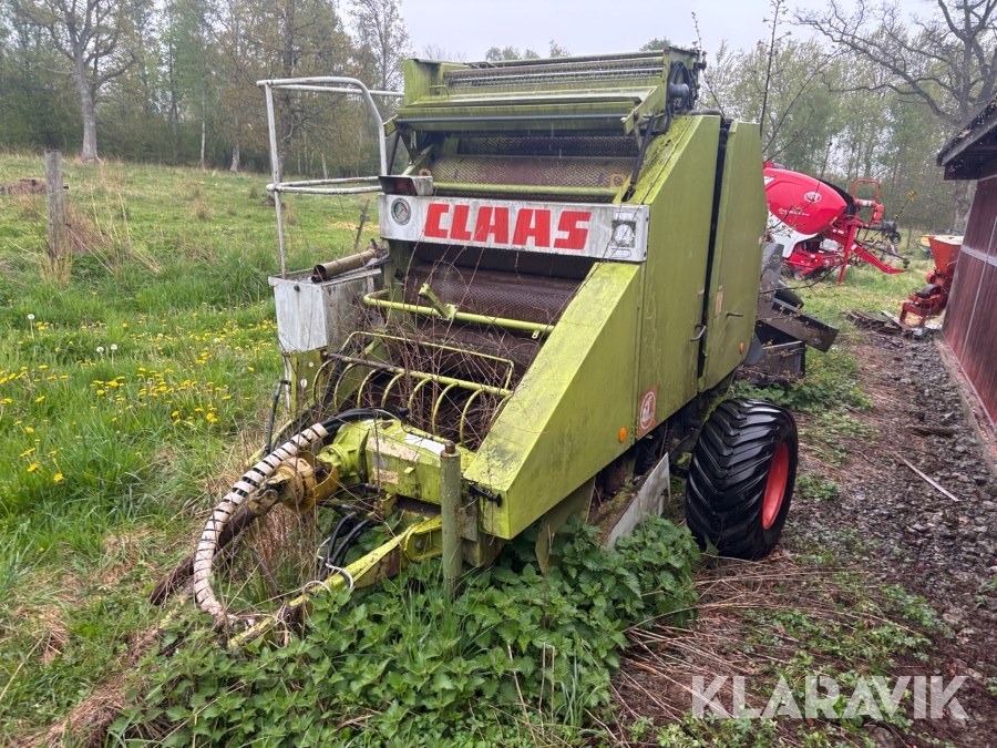 Rundbalspress Claas Rollant 44s