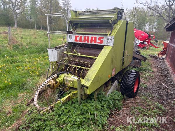 Rundbalspress Claas Rollant 44s