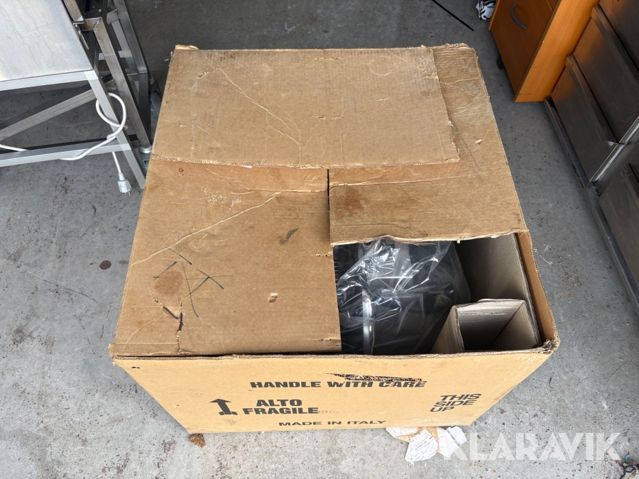 Skärmaskin Metalnord AMW 300