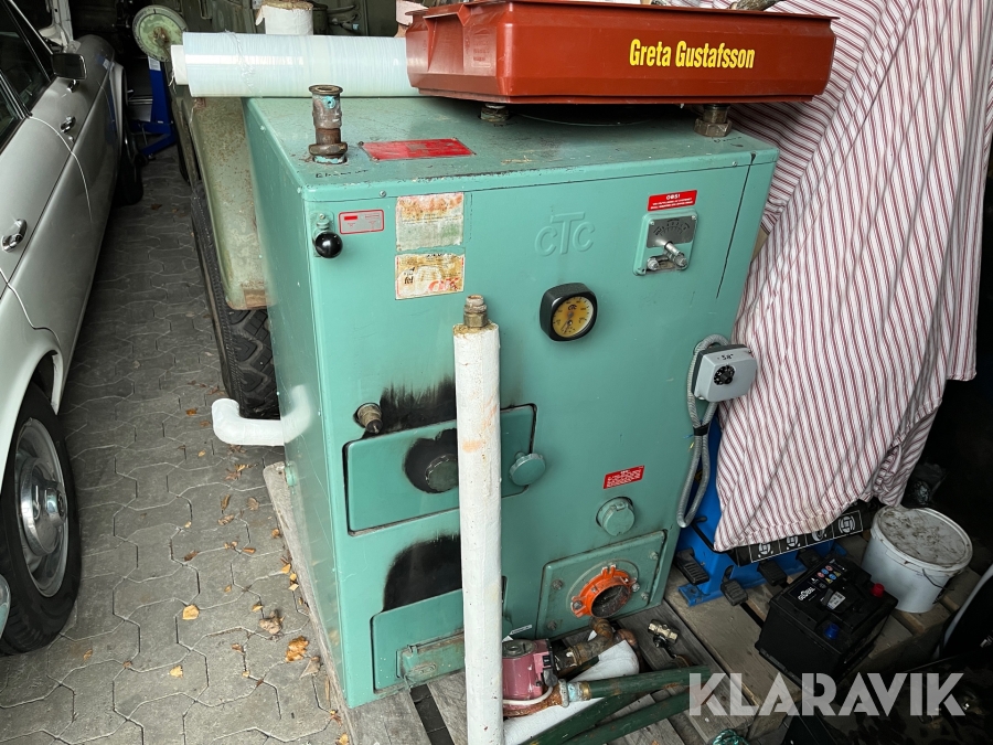 Kombipanna CTC 265B