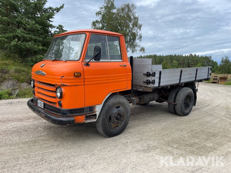 Lastbil Volvo Snabbe