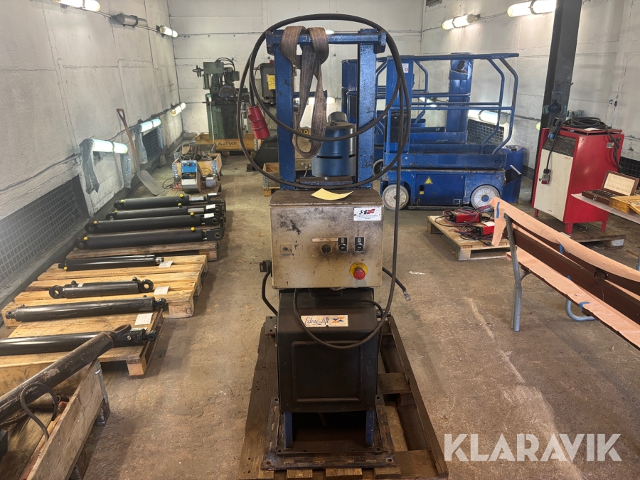 Lägesställare Edmolift Pelare 1st