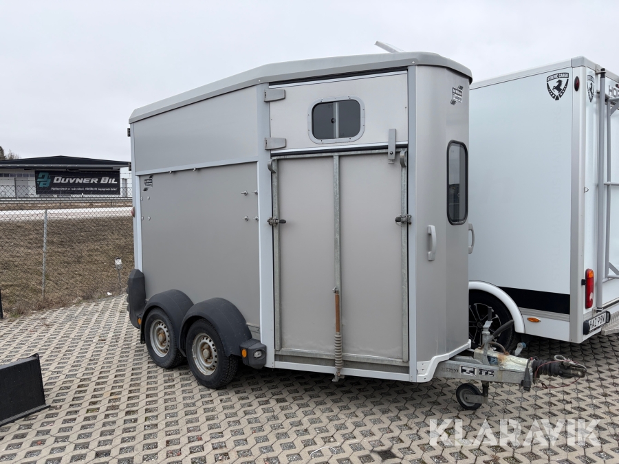 Hästsläp Ifor Williams HB506