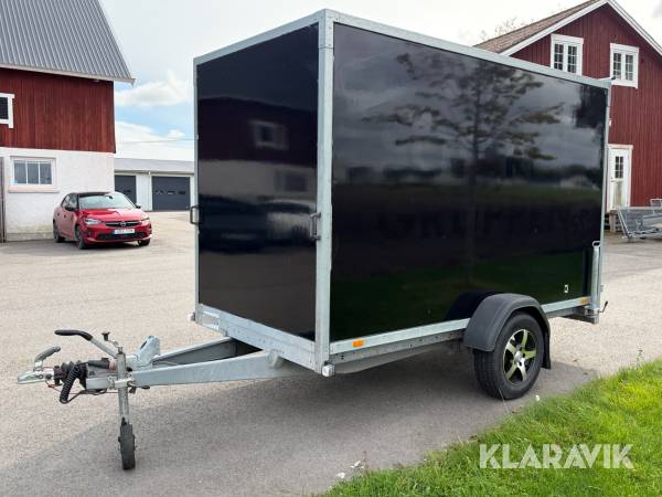 Skåpsläp Thule