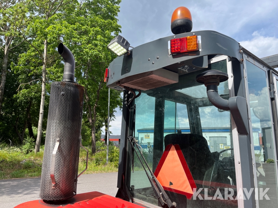 Motviktstruck Dantruck 8450, Norrköping, Klaravik auktioner