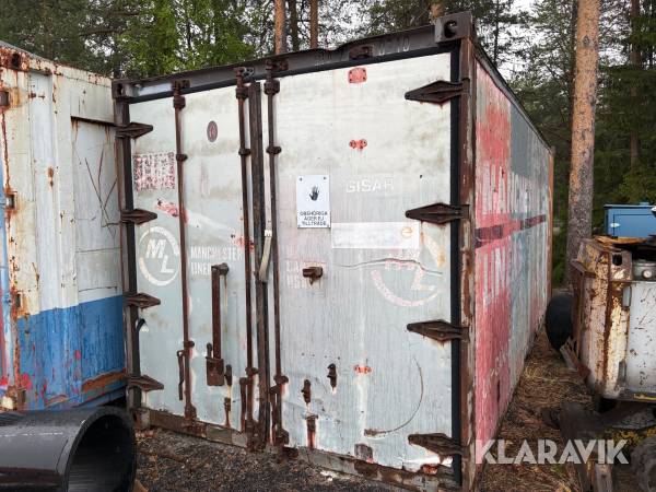 Container 20 fot