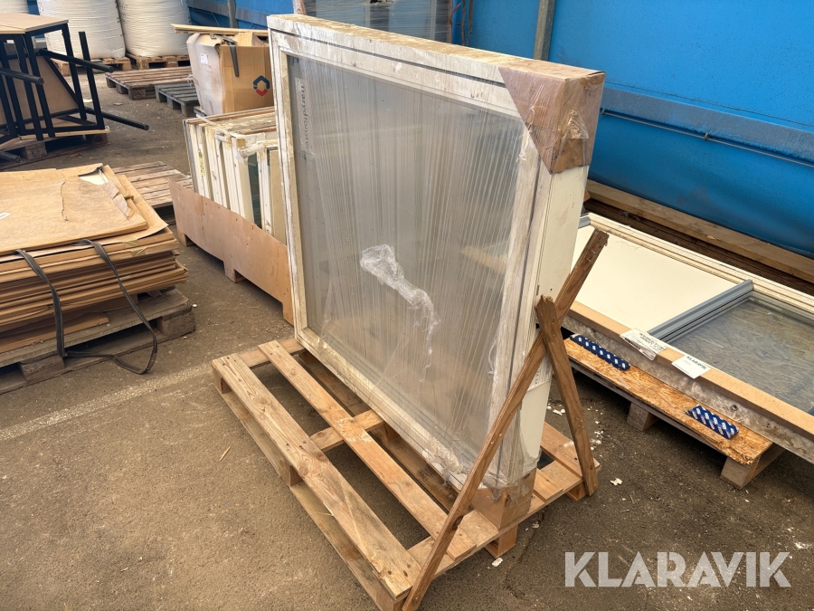 Fönster Trarydfönster 12-12 vrid 1st