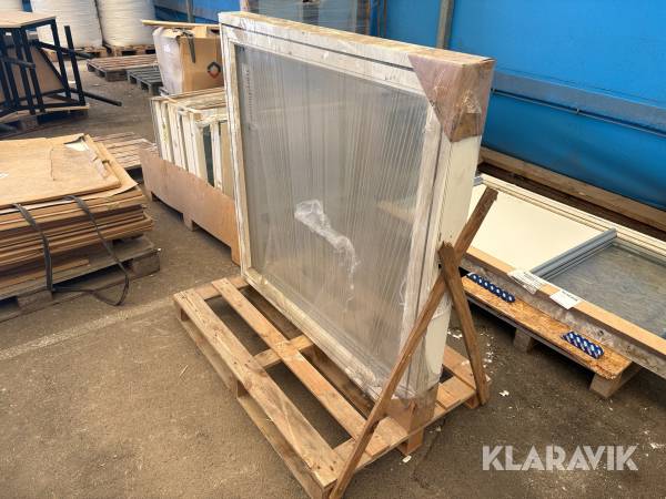 Fönster Trarydfönster 12-12 vrid 1st