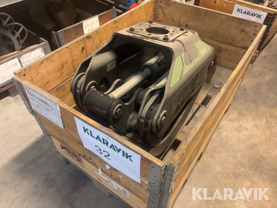 Grip Hultdins Supergrip 360S