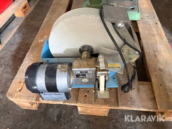 Slipmaskin Kiruna Slipen M-S - 60