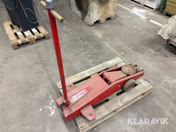 Domkraft Nike 310 HC 10 ton