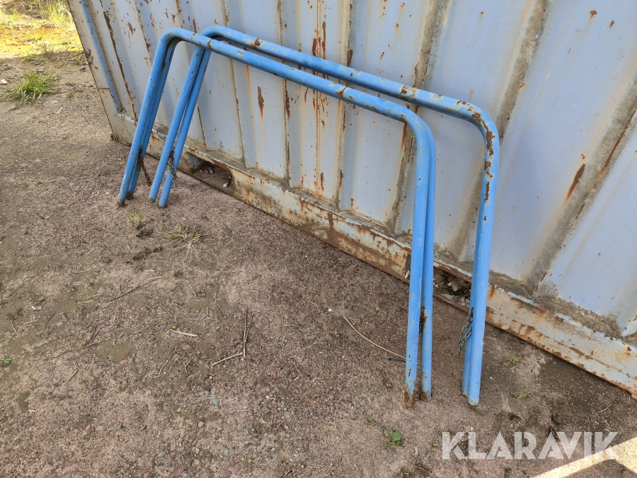 Gipsbockar Stilo Max 600 kg
