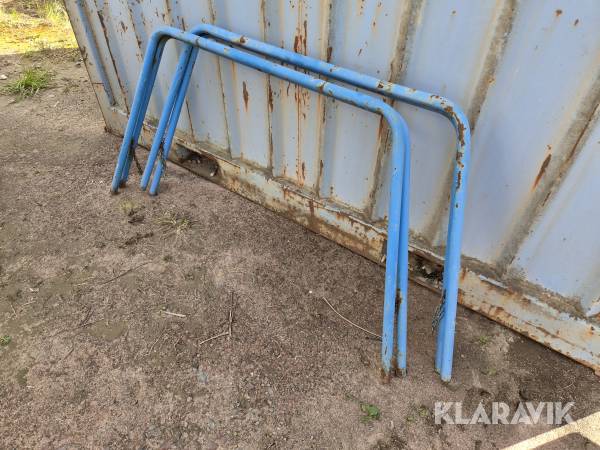 Gipsbockar Stilo Max 600 kg