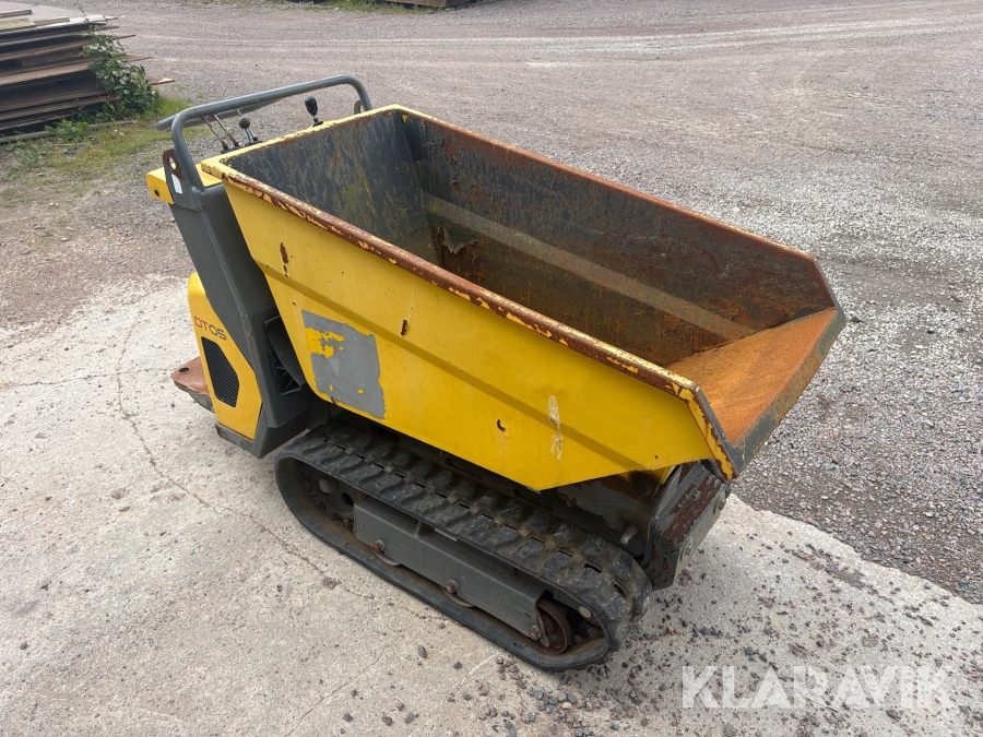 Minidumper Wacker Neuson DT05 P