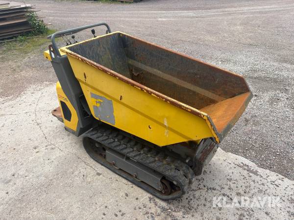 Minidumper Wacker Neuson DT05 P