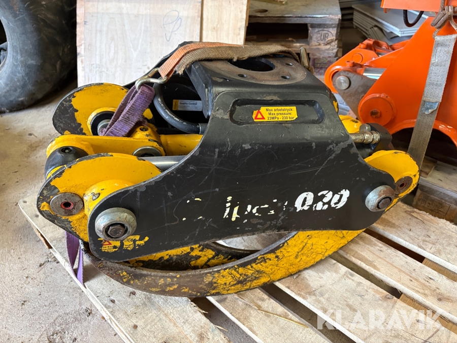 Timmergrip Gripen HSP 020