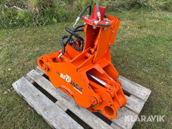 Energiklipp BioJack 150