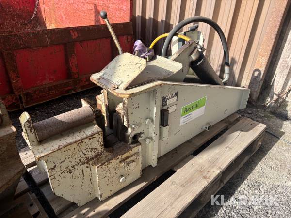 Armeringsklipp Weelu S32