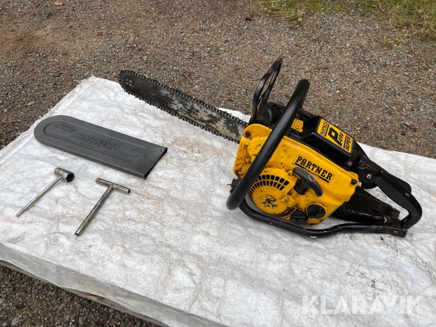 Motorsåg Partner P49v Super