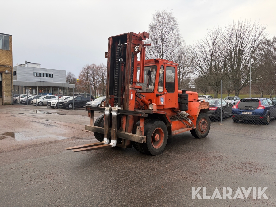 Truck 10 ton Ljungby LT10-761I