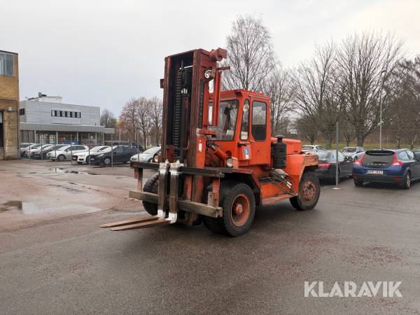 Truck 10 ton Ljungby LT10-761I