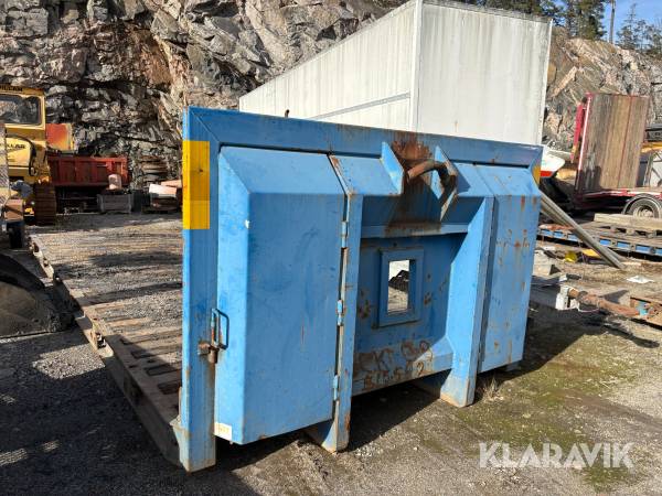 Maskinflak CMT MFL 1