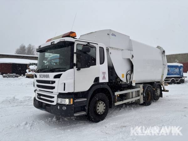 Sopbil Scania P360