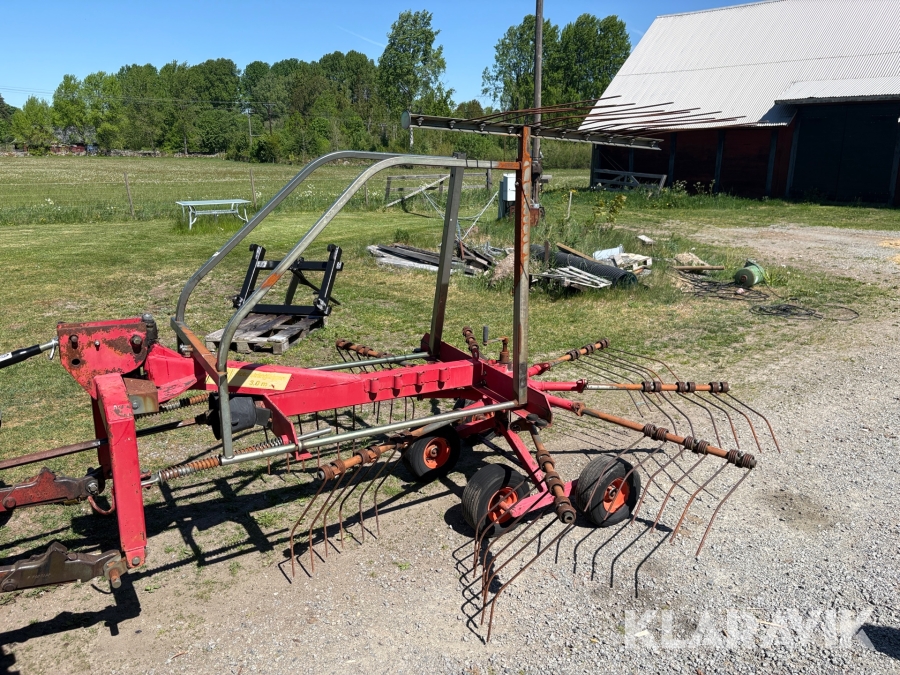 Strängläggare K.T.S 300