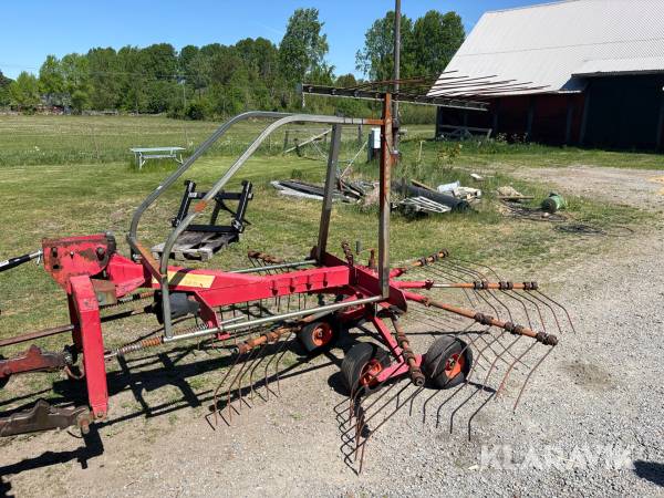 Strängläggare K.T.S 300