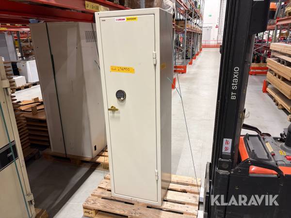 Säkerhetsskåp NORDSEC SK500